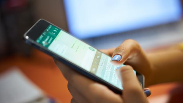 Atendimento de leads pelo WhatsApp da agenda comercial
